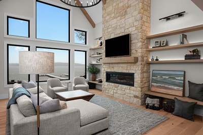 Scott Norris Construction (742 Lakewood Road)