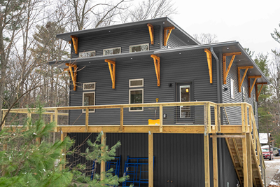 CMB Construction (1846 Alpine Drive)